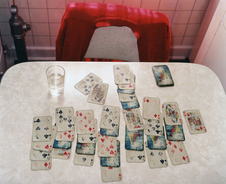 Nina Korhonen, ‘Playcards, New York’, 1997