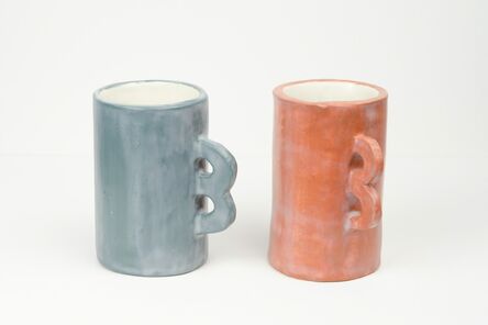 Becky Suss, ‘Untitled (mugs)’, 2013