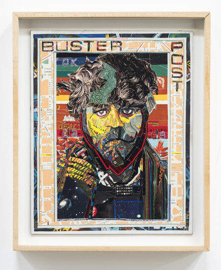 C.K. Wilde, ‘Portrait of Buster Cleveland’, 2013