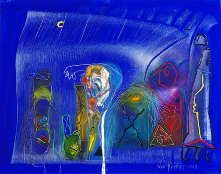 Soile Yli-Mäyry, ‘Dream Ash’, 2010
