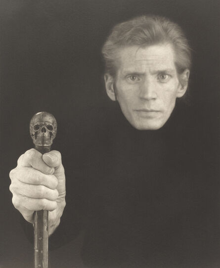 Robert Mapplethorpe, ‘Self-Portrait’, 1988