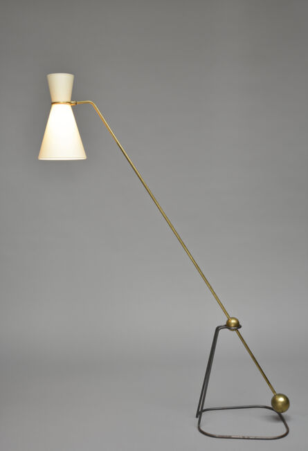 Pierre Guariche, ‘Floor lamp G2’, 1950