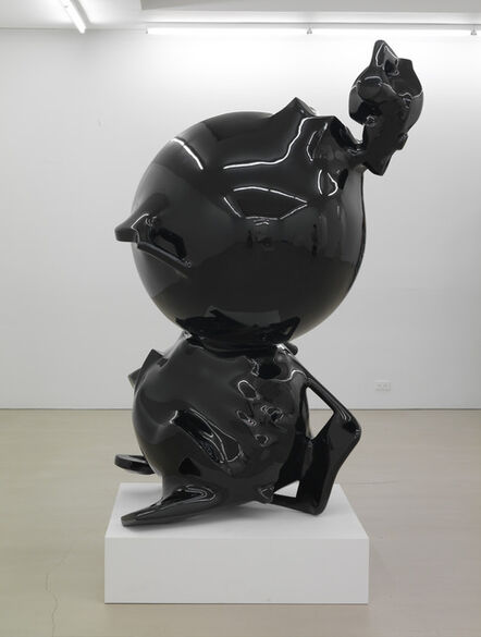 Joel Morrison, ‘Untitled (Black)’, 2010