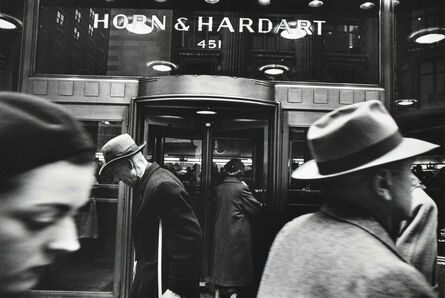 William Klein, ‘Horn & Hardart, New York’, 1954-1955