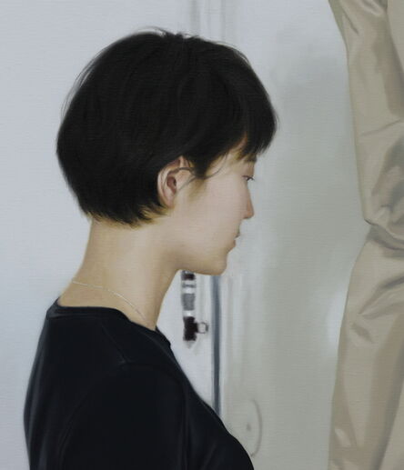 Sung Kook Kim, ‘Watching’, 2014