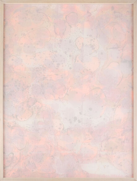 Ben Skinner, ‘Pink and Orange Fade Away’, 2016