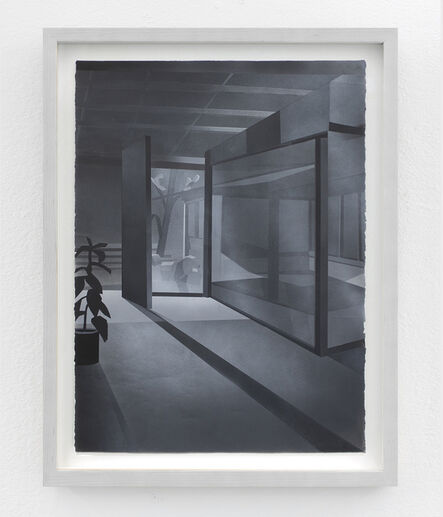 Jonathan Chapline, ‘Foyer’, 2020