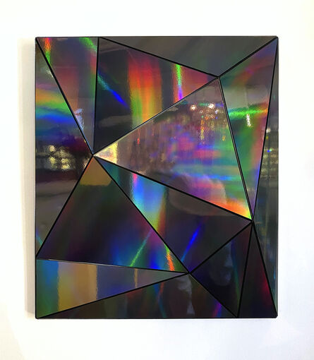 Will Penny, ‘GAMUT RELIEF LXI HOLO’, 2020