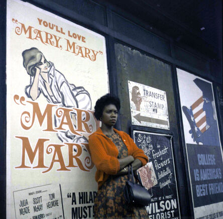 Vivian Maier, ‘Chicago, IL’, 1962