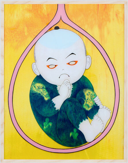 Koichi Matsufuji, ‘Kabuki’, 2021