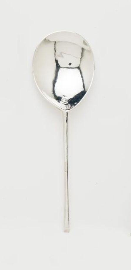 James Cluatt, ‘Slip-Top Spoon’, 1607