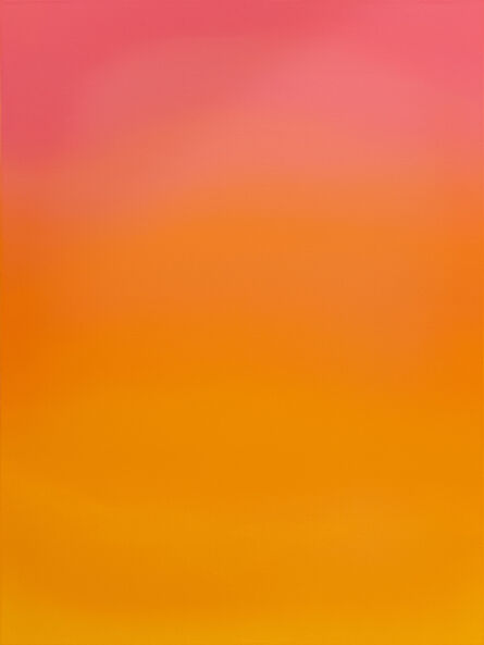 Jamie Teo Si Ru, ‘Untitled (Brilliant Pink, Magenta, Naples Rose & Cadmium Yellow Medium)’, 2020