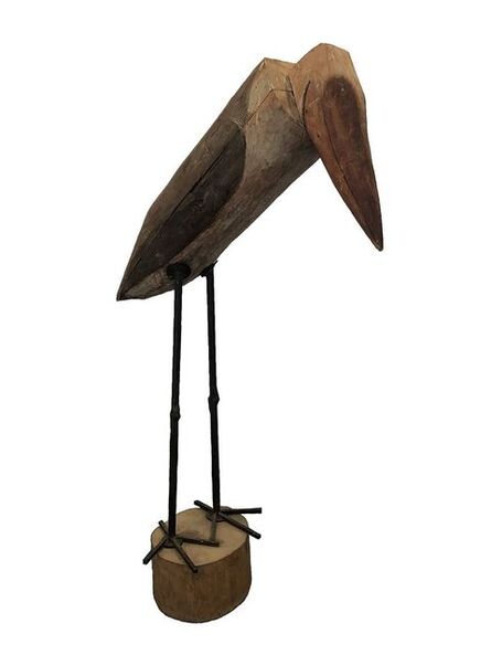 Louise Kruger, ‘Heron’, 1970-1975