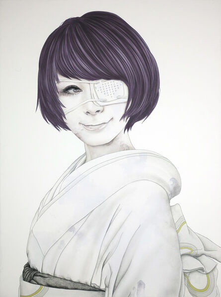 Takahiro Hirabayashi, ‘Phantom pain ’, 2014