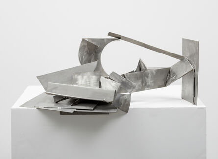 Anthony Caro, ‘Stainless Piece A-S (B0632)’, 1979-1980