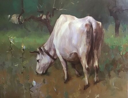 Paul Rahilly, ‘Young Italian Cow’, 2001
