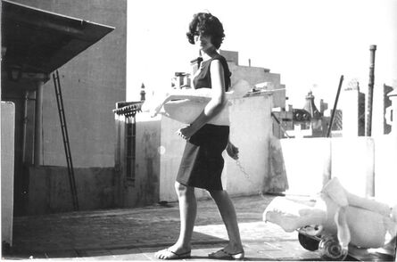 Dalila Puzzovio, ‘Untitled. Atelier Squirru - Puzzovio, Buenos Aires, Argentina | Sin título. Atelier Squirru - Puzzovio, Buenos Aires, Argentina’, 1963