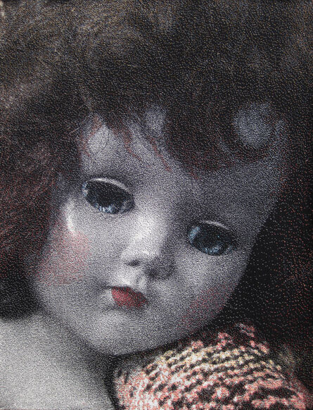 Lia Cook, ‘Doll Face Pillow’, 2010