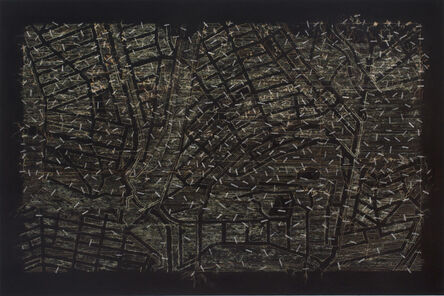 Gerhard Marx, ‘Garden Carpet: Johannesburg [5]’, 2013