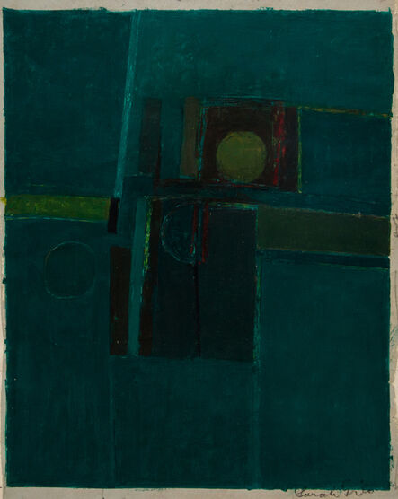 Sarah Grilo, ‘Untitled’, 1959
