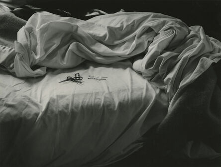 Imogen Cunningham, ‘Unmade Bed’, 1957/1957c