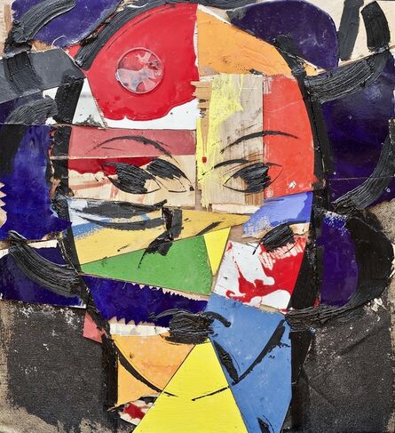 Manolo Valdés, ‘Matisse como pretexto VI’, 2019