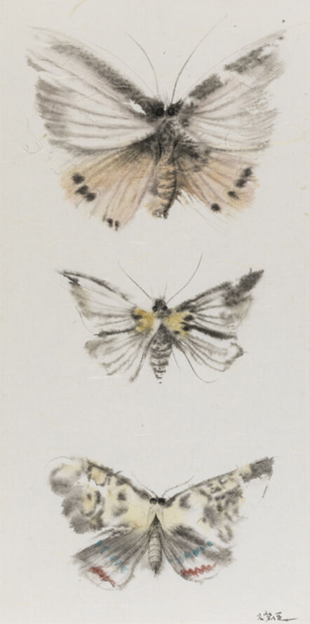 Shi Rongqiang, ‘Butterflies of Fantasy No.3’, 2015