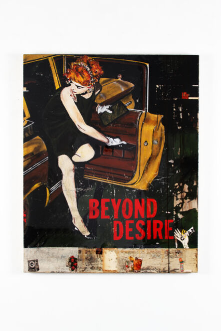 Greg Miller, ‘Beyond Desire’, 2018