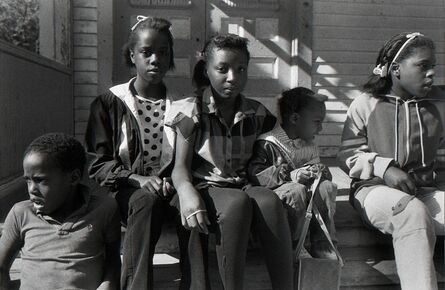 Dawoud Bey, ‘Five Children, Syracuse, NY’, 2005