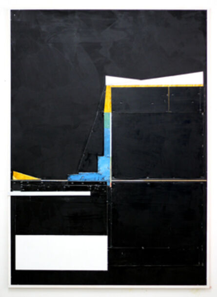 Florian Schmidt, ‘Untitled(Hold)23’, 2013