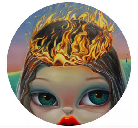 Yang Na, ‘Fire Crown’, 2016