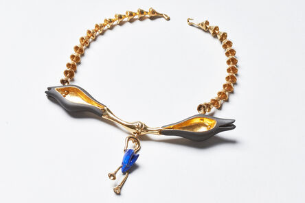 Julio Martinez Barnetche, ‘ZORRO, Egypt jewelry collection’, 2021