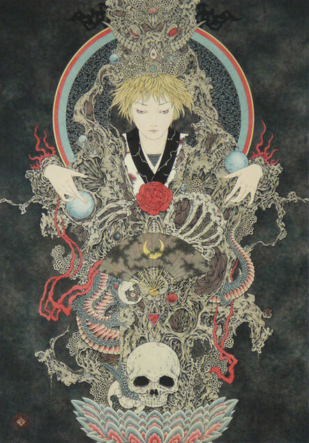 Takato Yamamoto, ‘SHU-RA’, 2006