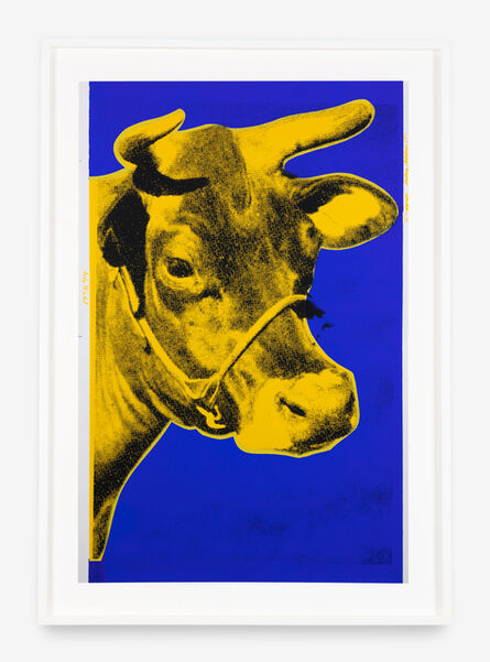 Andy Warhol, ‘Cow (F&S II.12)’, 1971