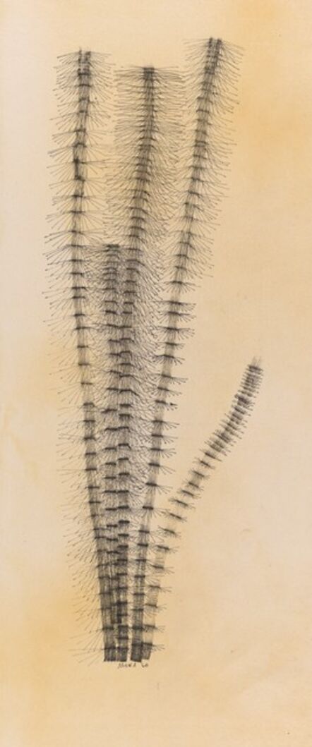 Ruth Asawa, ‘Equisetum "Horsetail" I’, 1960