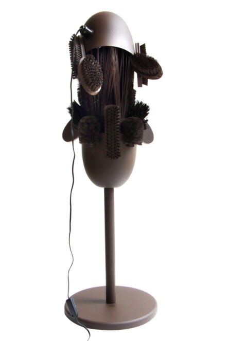 Rodrigo Almeida, ‘Servant Lamp from the "Slaves Series"’, 2013