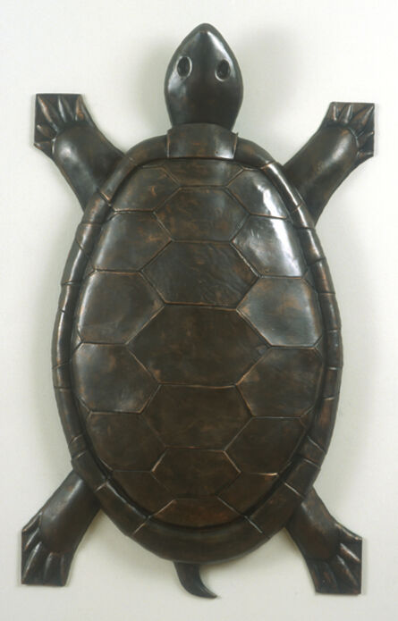Jonathan Borofsky, ‘Turtle’, 1999