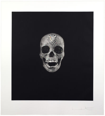 Damien Hirst, ‘Victory Over Death’, 2013
