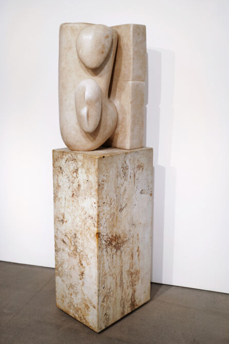 Agustín Cárdenas, ‘Double Face’, 1972