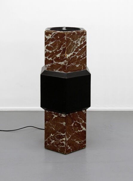Koenraad Dedobbeleer, ‘The Subject of Matter’, 2010