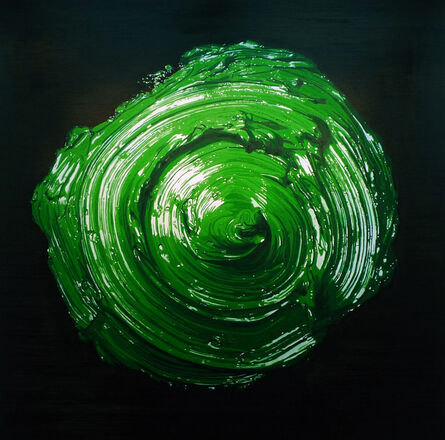 Feng Zhengquan, ‘My Color - Green’, 2010