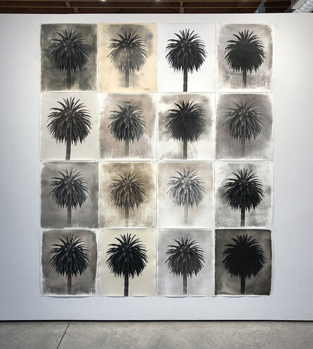 Robert Stivers, ‘Palm Trees’, 2019