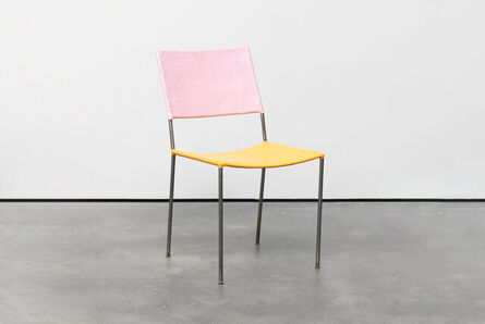 Franz West, ‘Künstlerstuhl (Artist's Chair)’, 2006