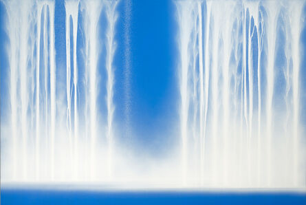 Hiroshi Senju, ‘Waterfall’, 2016