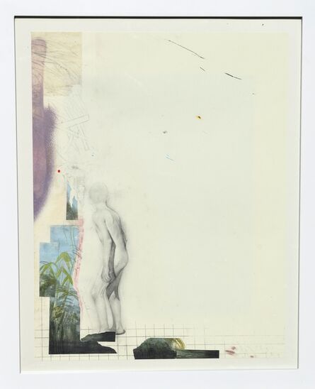 Daniel Segrove, ‘Absent’, 2016