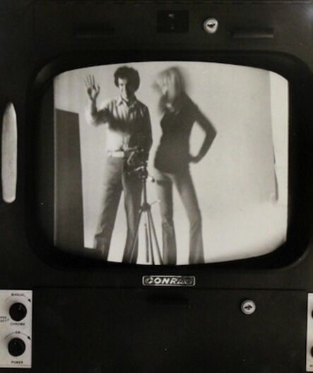Bert Stern, ‘Bert Stern and Diane Parkinson’, ca. 1970