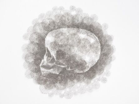 Walter Oltmann, ‘Infant Skull II’, 2015
