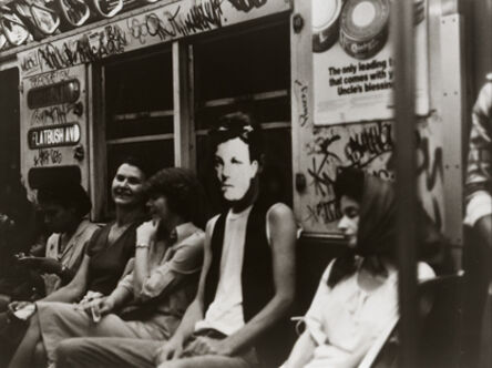 David Wojnarowicz, ‘Arthur Rimbaud in New York, 1978-1979’, 1990