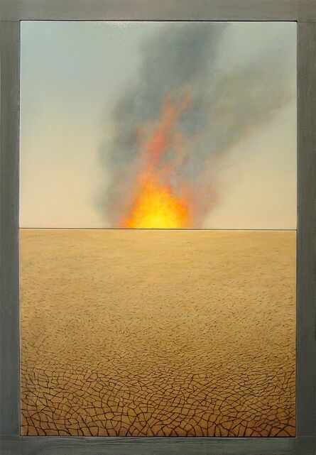Adam Straus, ‘Fire and Earth’, 2008