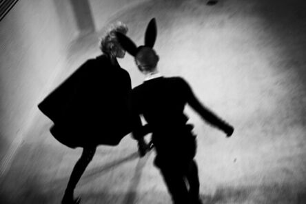 Ellen von Unwerth, ‘Bunny Run’, 1980-2010